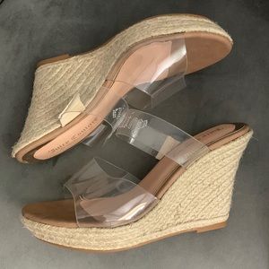Juicy Espadrille Wedges